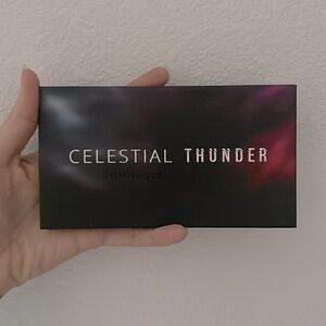 Dominique Cosmetics Celestial Thunder Eyeshadow palette
